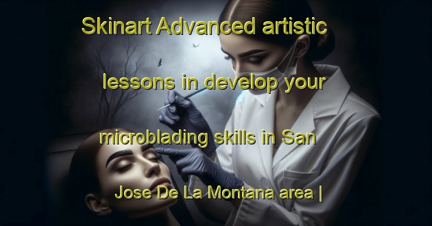 Skinart Advanced artistic lessons in develop your microblading skills in San Jose De La Montana area | MicrobladingTraining | MicrobladingClasses | SkinartTraining-Costa Rica